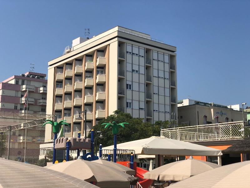 Hotel German'S Gatteo Eksteriør billede