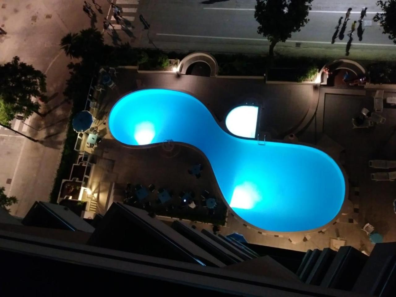 Hotel German'S Gatteo Eksteriør billede